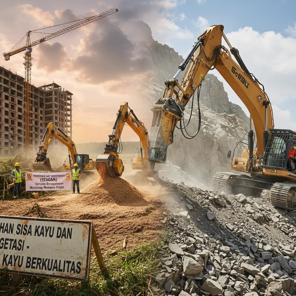 CV. Harsa Amerta Excavator